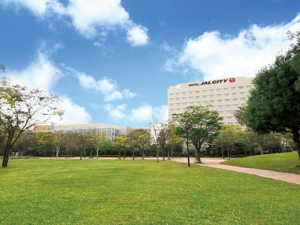 Hotel Jal City Tsukuba Exterior photo