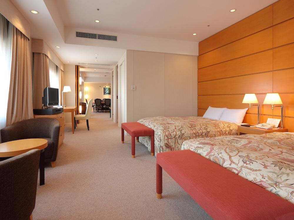 Hotel Jal City Tsukuba Exterior photo