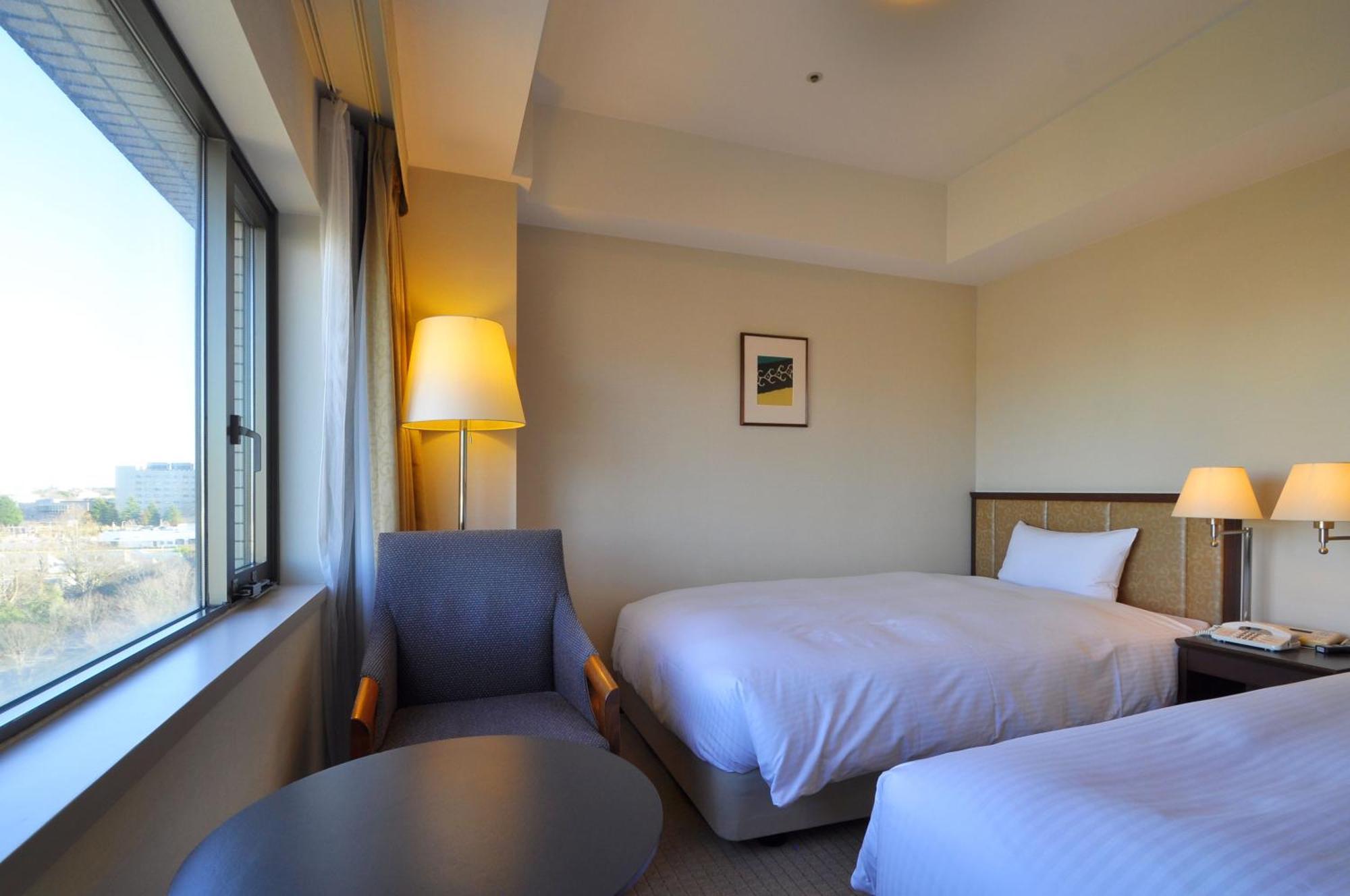 Hotel Jal City Tsukuba Room photo