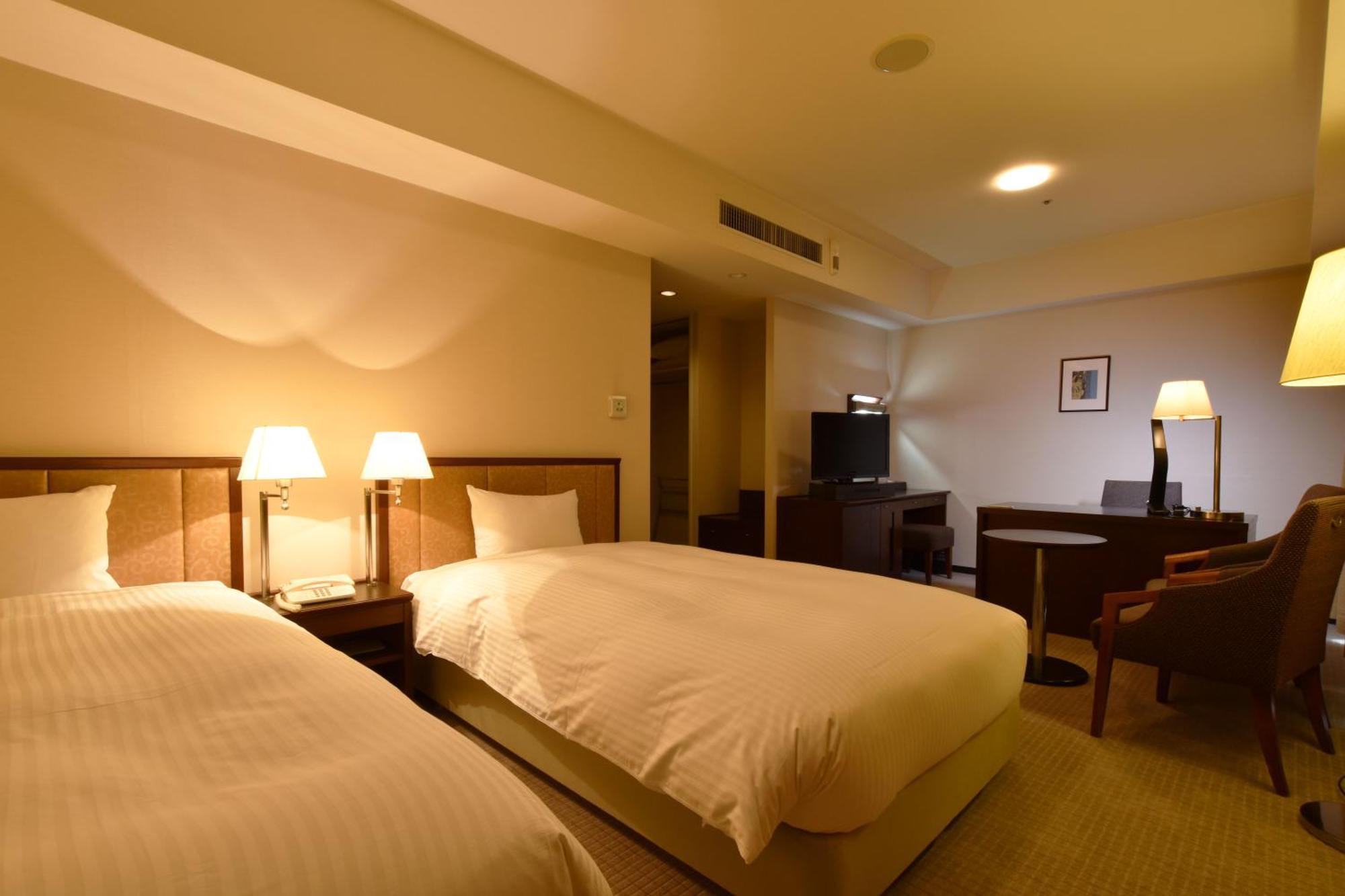 Hotel Jal City Tsukuba Room photo